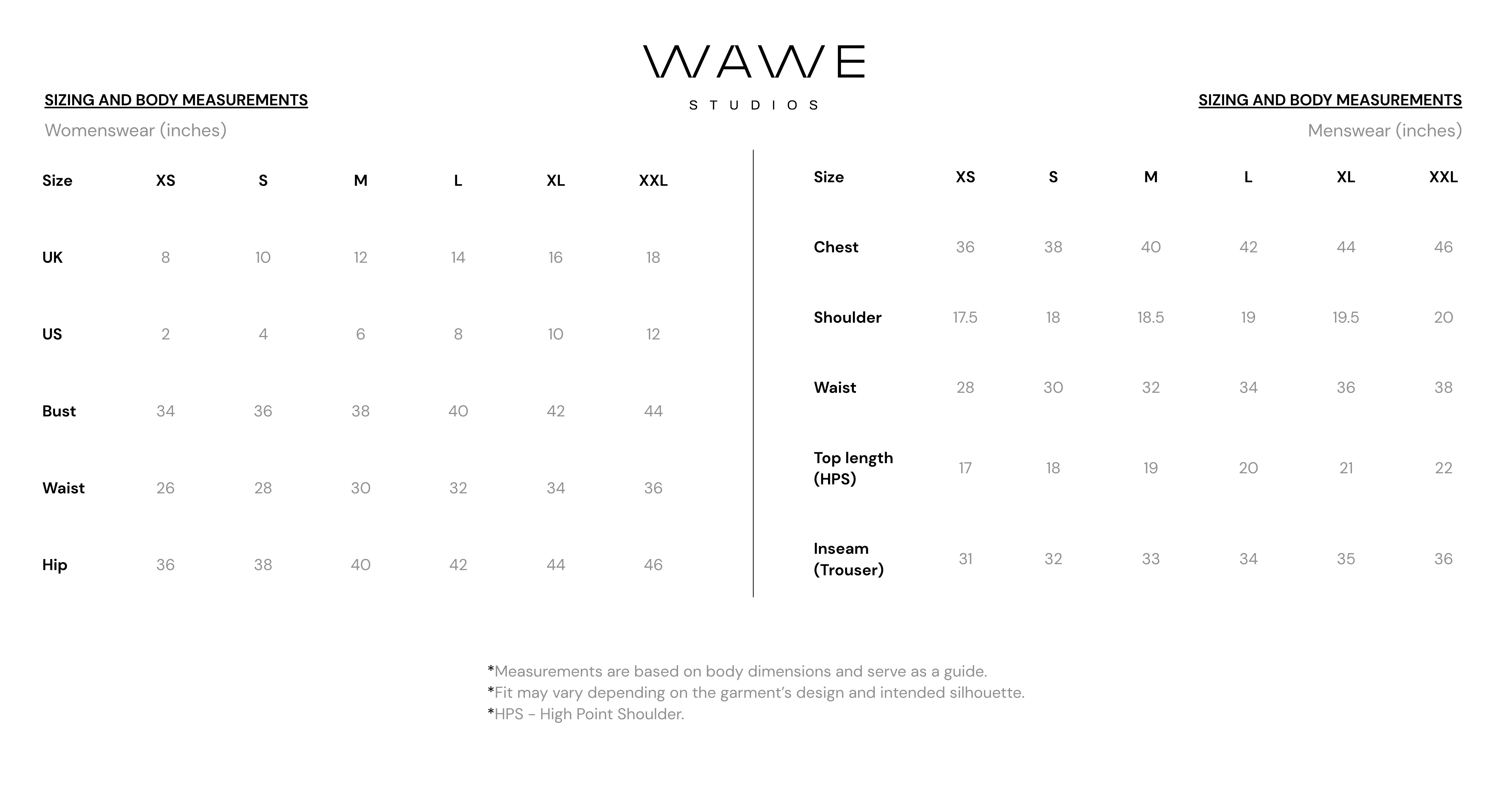 WAWE Studios